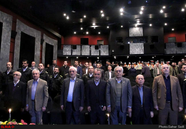 همایش یادمان قربانیان سوانح رانندگی 