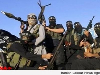 داعش ۸ فرمانده خود را اعدام کرد