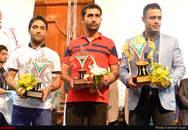  اختتامیه المپیاد ورزشی پیام نور به میزبانی قم