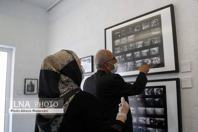 نمایشگاه عکس محمد صیاد