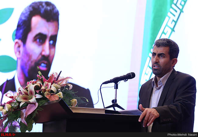  همایش روز ملی اصناف 