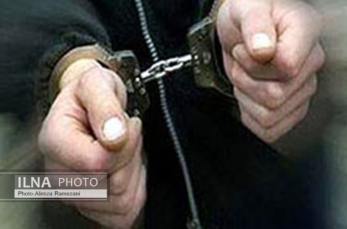 دستگیری دو برادر شرور در جیرفت توسط پلیس