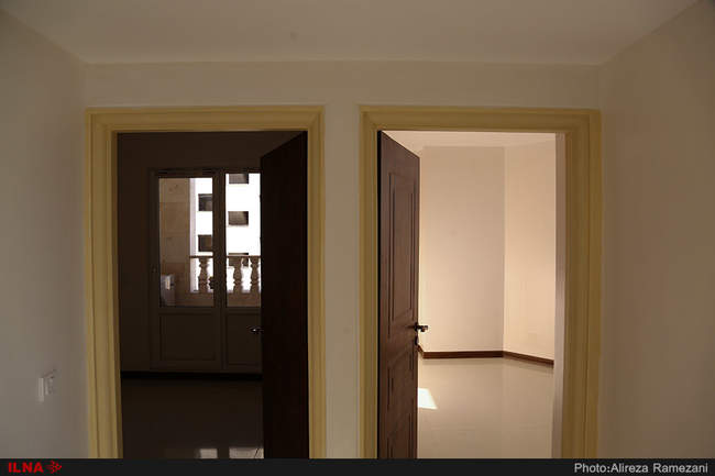 افتتاح و بهره برداری از پروژه ی 400 واحدی تعاونی مسکن سازمان ورزش شهرد�