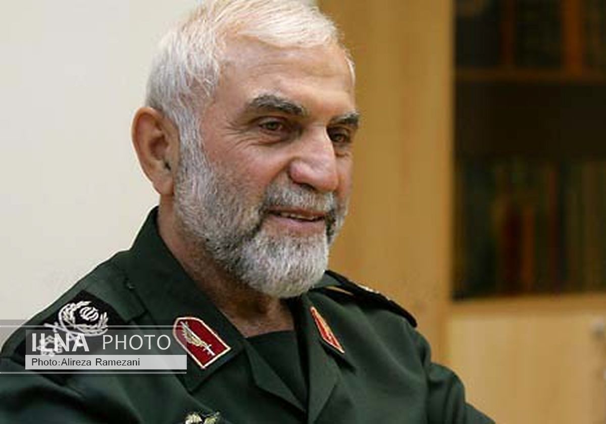 ستاد نماز جمعه تهران شهادت سردار همدانی را تسلیت گفت