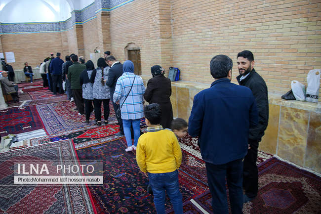 دوازدهمین دوره انتخابات 1402 / کردستان
