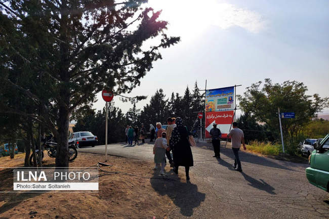 جشن پیامبر مهربانی در قزوین به روایت تصویر 
