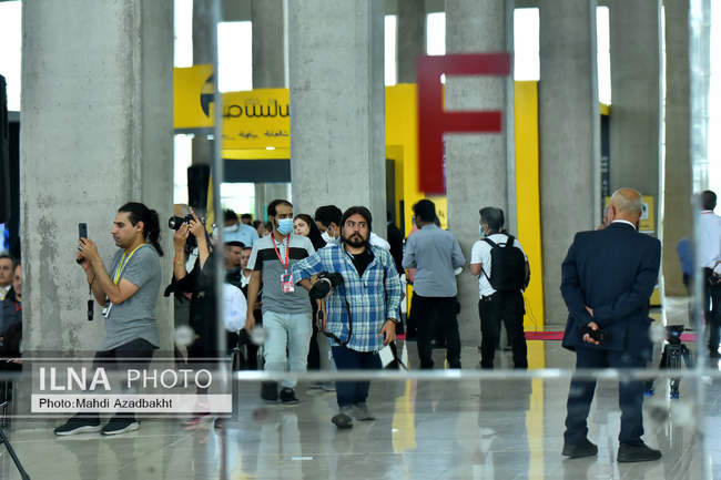 چهارمین نمایشگاه بین المللی خودرو تهران