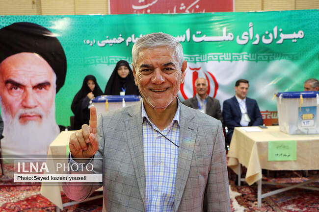 انتخابات چهاردهمین دوره ریاست جمهوری در تبریز