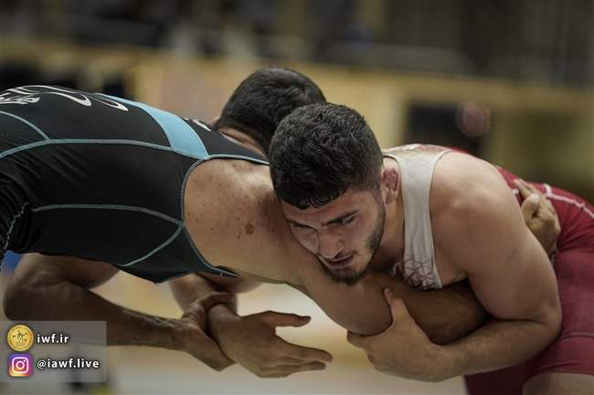 تمرین المپیکیها در کمپ تیم ملی (گزارش تصویری)