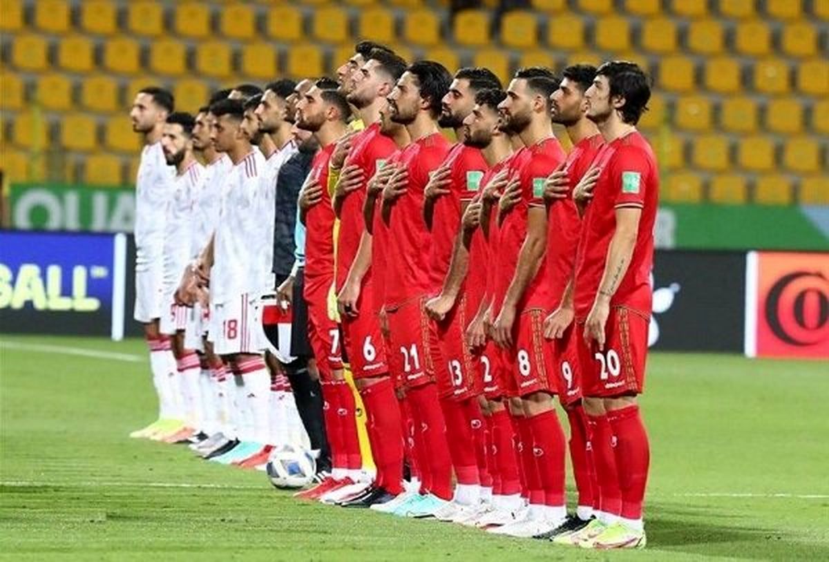 لبنان - ایران: بدون حضور تماشاگران