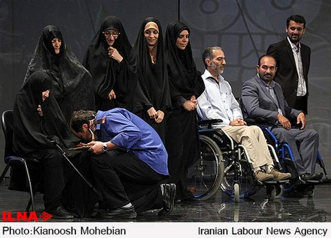 اختتامیه سیزدهمین جشنواره بین المللی فیلم مقاومت