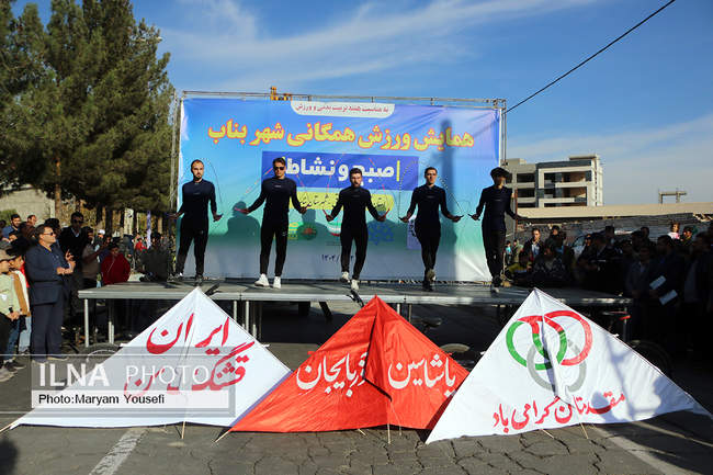 سفر وزیر ورزش و جوانان به  شهرستان بناب