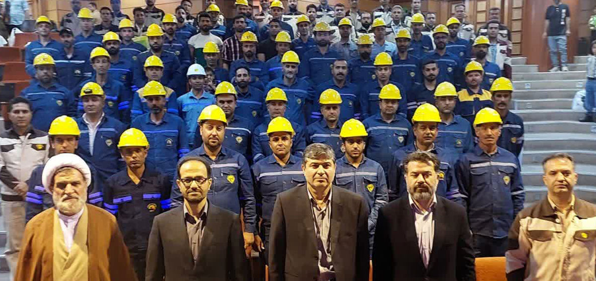 جهادگران عرصه روشنایی در فارس تجلیل شدند