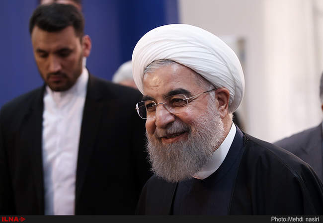 بازدید رئیس جمهور از شرکت داروسازی رازک و رو نمایی از داروهای جدید