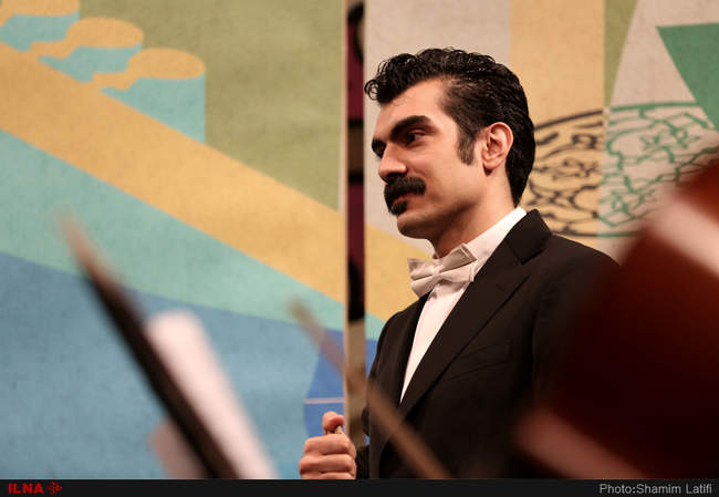 ارکستر مجلسی ایران به رهبری منوچهر صهبایی و تک نوازی پیانو ماری دوال