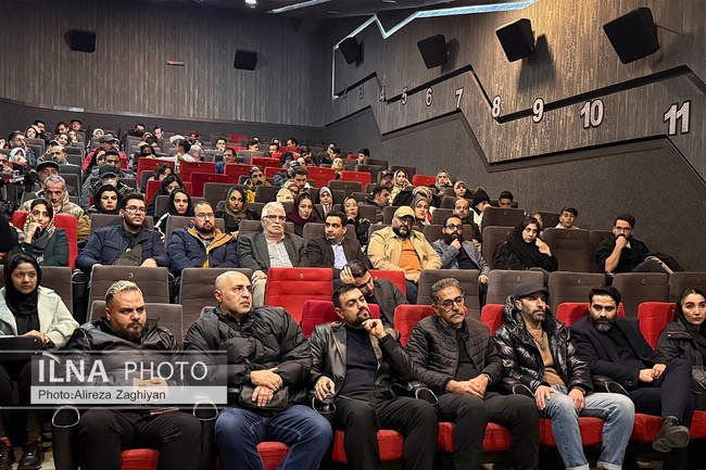 آغاز اکران فیلم سینمایی «احمد»