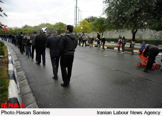 عاشورای حسینی در استان البرز