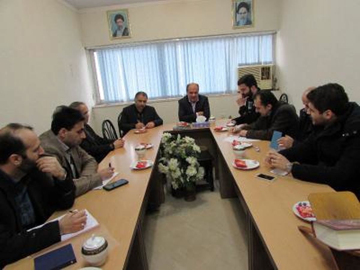 لزوم بکارگیری امکانات نرم‌افزاری و سخت‌افزاری جهت برگزاری باشکوه انتخابات 