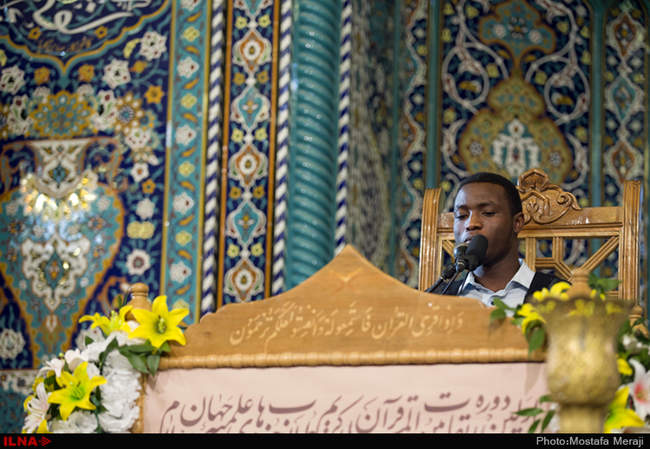 افتتاحیه اولین دوره مسابقات بین المللی قرآن ویژه طلاب جهان اسلام