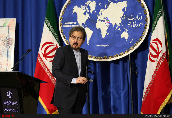 نشست خبری سخنگوی وزارت خارجه