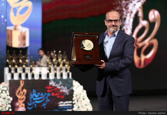 عکسهای هجدهمین جشن سینمایی حافظ