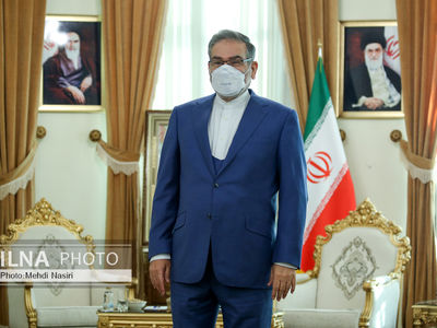 کناره‌گیری شمخانی قطعی است