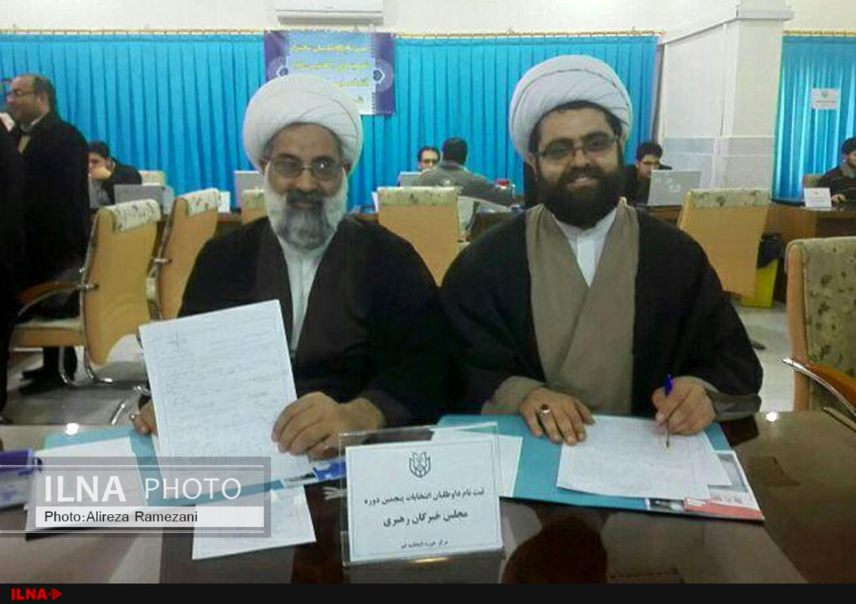 پدر و پسر٬ کاندیدای خبرگان رهبری شدند