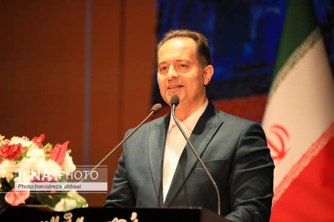 مراسم گرامیداشت روز آتش‌نشان