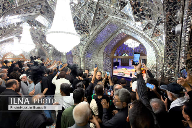  رهبر شهید