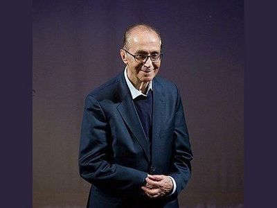 تقدیر از یک موسیقی‌دان در برنامه «نغمه‌ها» 