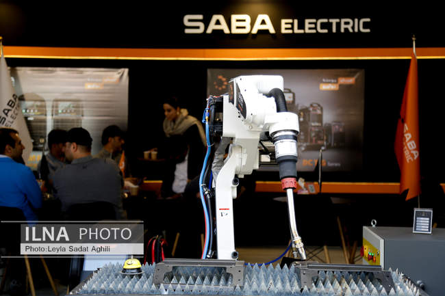 حال و هوای نمایشگاه بین المللی تهران