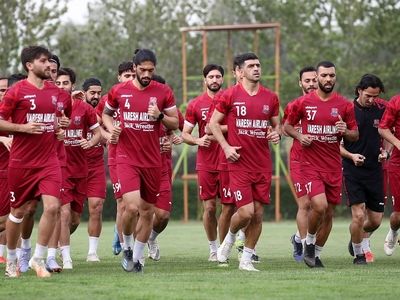 دلیل رضایت بازیکنان نساجی پیش از بازی استقلال