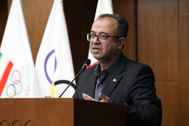 مجمع انتخاباتی فدراسیون تکواندو