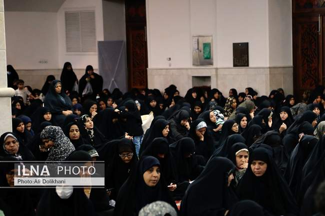 مراسم گرامی داشت شهادت رئیس جمهور و همراهان ایشان در بندرعباس