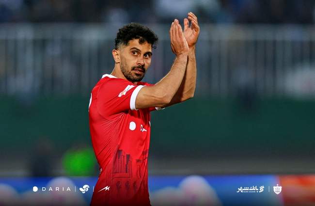 دیدار تیمهای استقلال تهران و پرسپولیس تهران