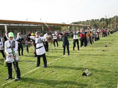 رنکینگ کشوری کمانداران اعلام شد