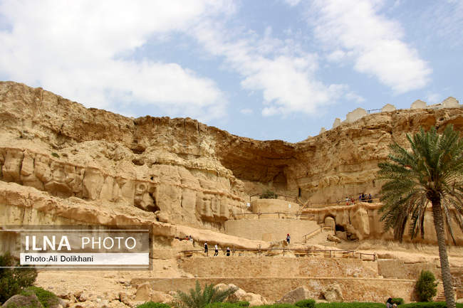 جزیره زیبای قشم در تعطیلات بهاری