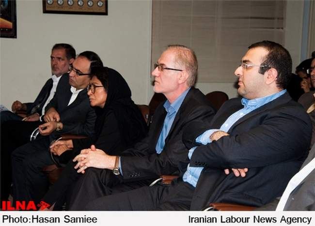 بازدید رییس اداره استفاده از فضای ماورای جو سازمان ملل