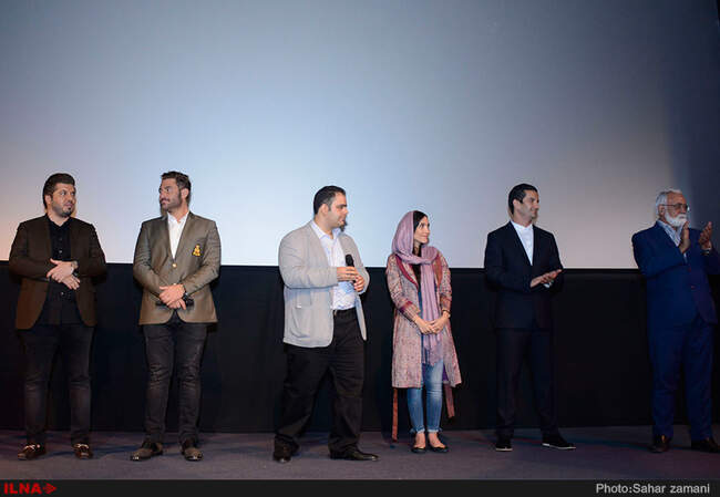 فیلم خشکسالی و دروغ 