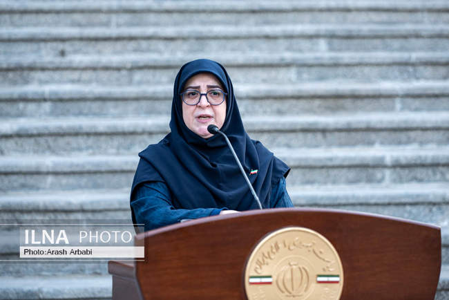  حاشیه جلسه هیات دولت