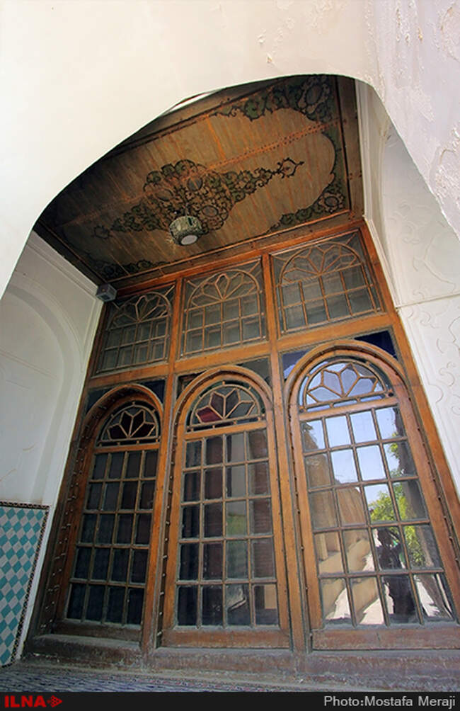 باغ نارنجستان قوام در شیراز