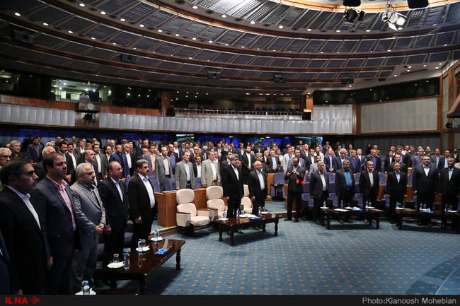 همایش روز ملی اصناف