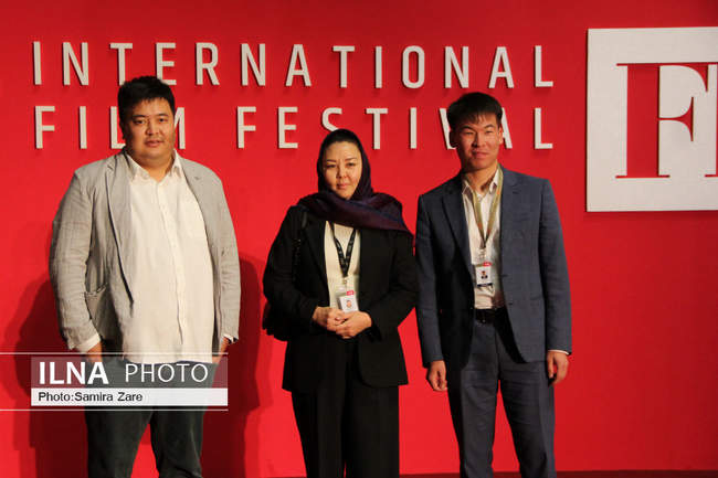 آیین پایانی جشنواره جهانی فیلم فجر - شیراز