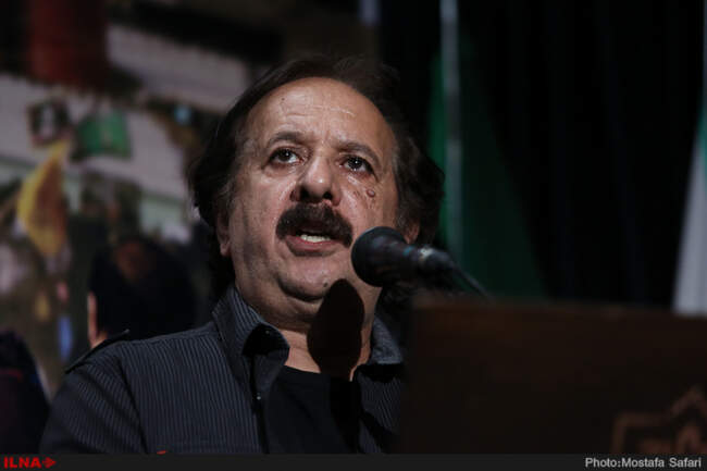 آیین رونمایی از کتاب "چهلم"