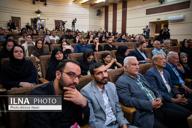 آئین نکوداشت روز خبرنگاران قزوینی به روایت تصویر