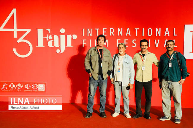 بازدیداستاندارفارس ازمحل برگزاری چهل وسومین جشنواره جهانی فیلم فجر 