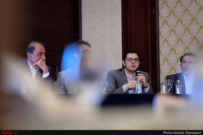 گردهمایی مدیران بیمارستان های دارای بخش بین الملل