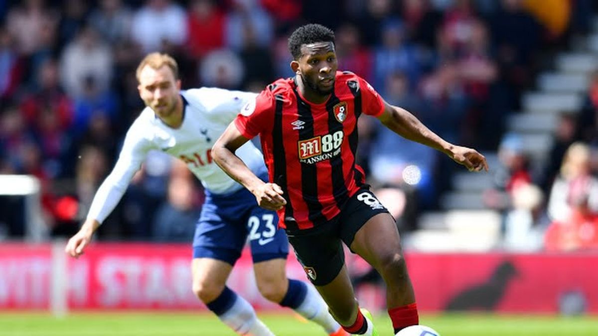 بورنموث 1-0 تاتنهام؛ باخت بد موقع تاتنهام 