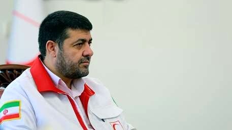 رئیس جمعیت هلال‌احمر هیچ کانال و صفحه شخصی در فضای مجازی ندارد