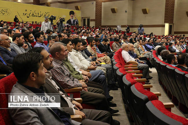 همایش بزرگ اصحاب رسانه استان خراسان رضوی به مناسبت روز خبرنگار